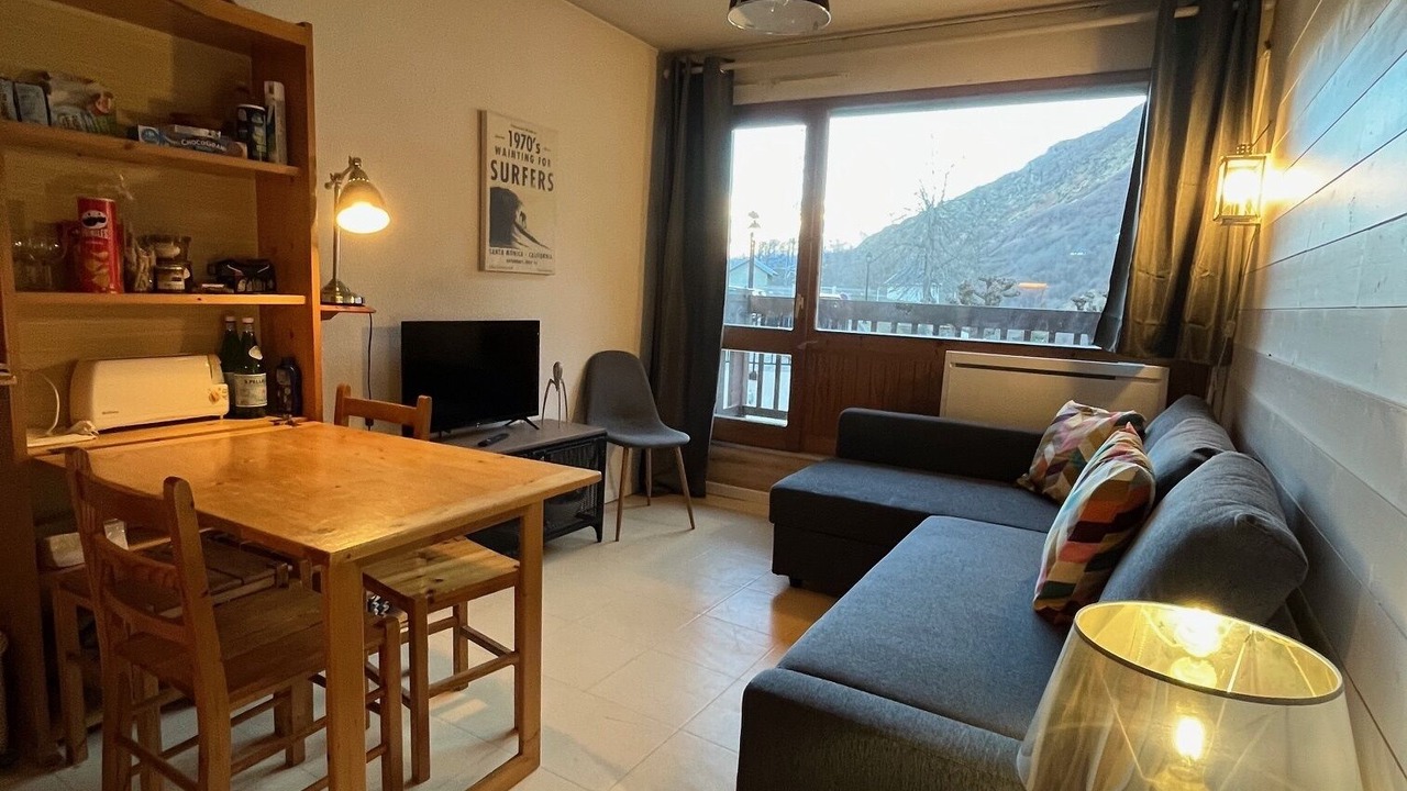 Photo of Livingroom in Bareges