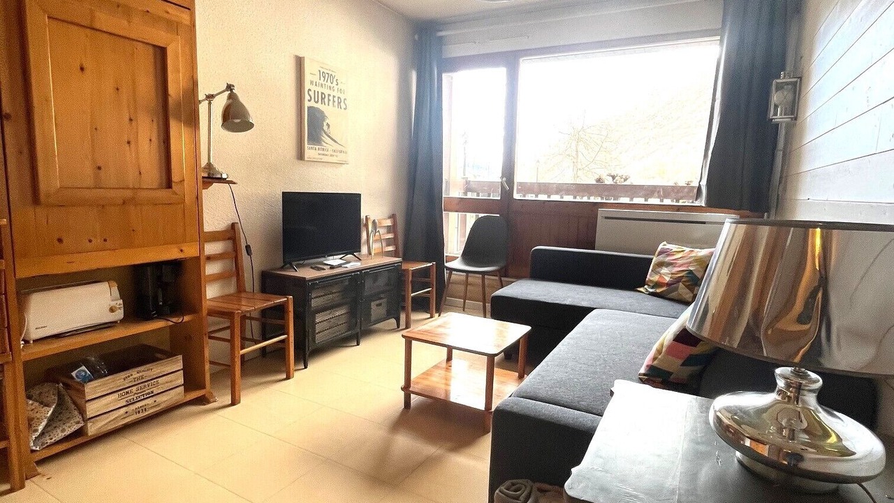 Photo of Livingroom in Bareges