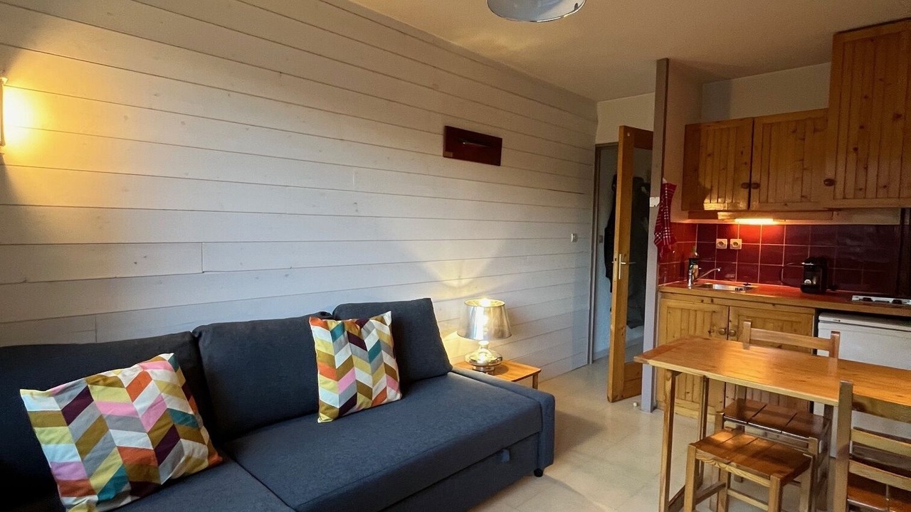 Photo of Livingroom in Bareges