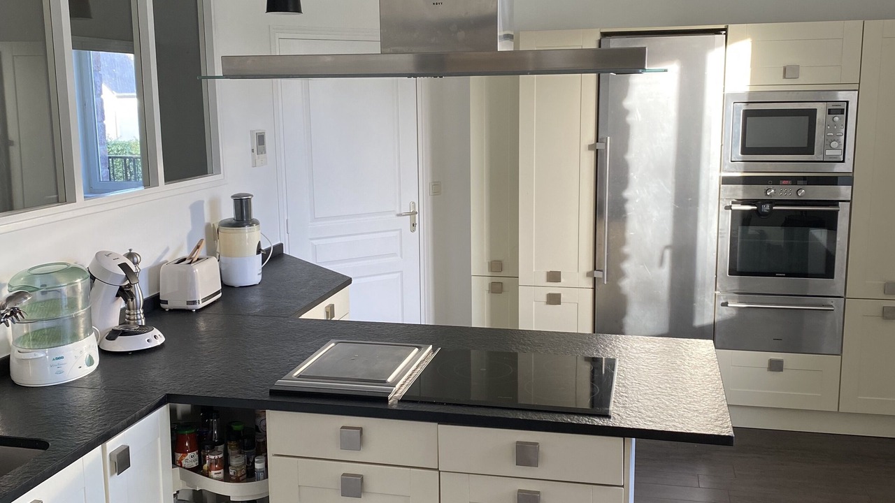 Photo of Kitchen in Etables-sur-Mer