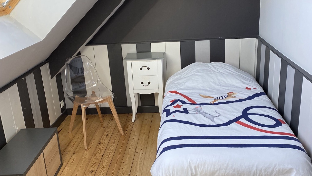Photo of Bedroom in Etables-sur-Mer