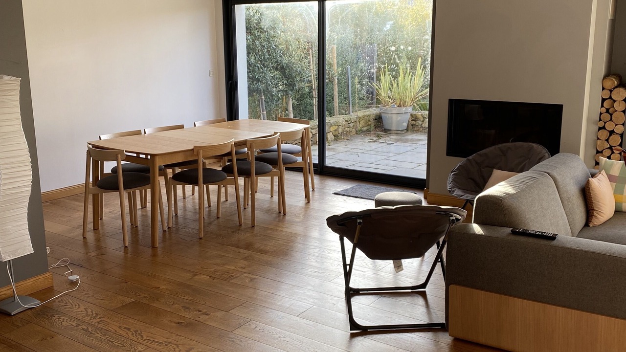 Photo of Livingroom in Etables-sur-Mer
