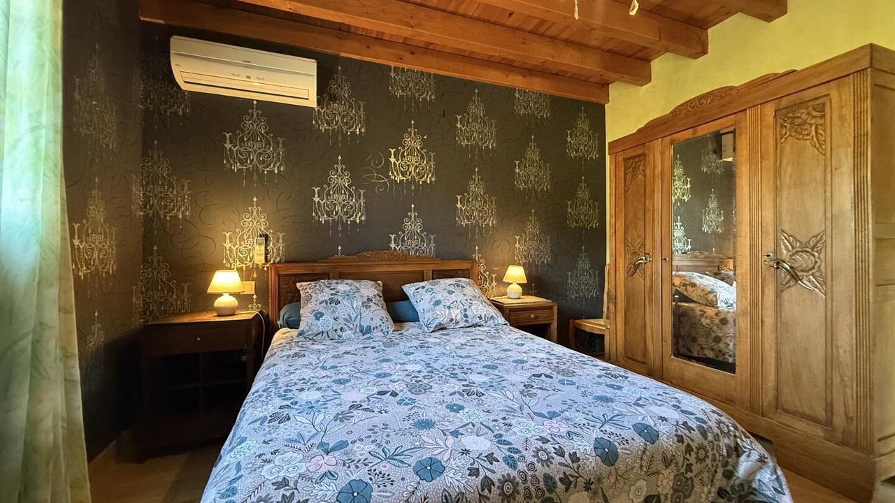 Photo of Bedroom in Monein