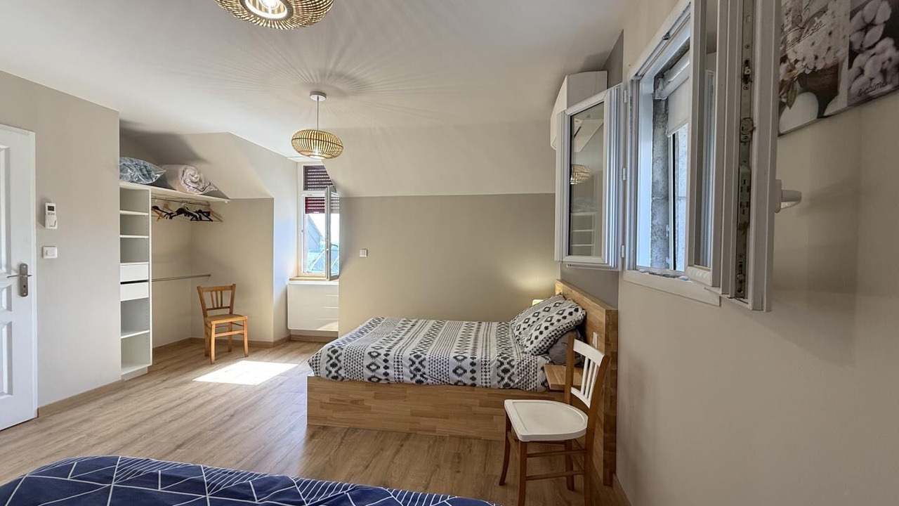 Photo of Bedroom in Asson