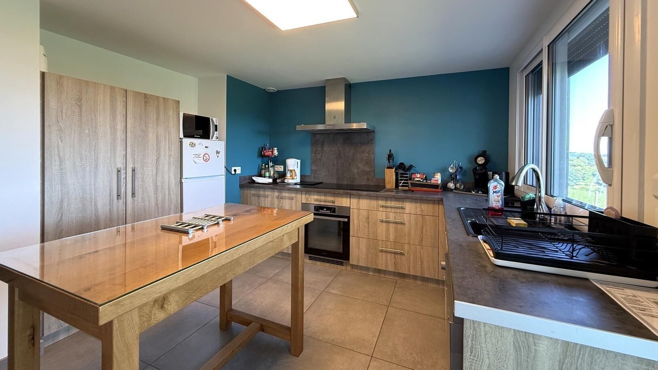 Photo of Kitchen in Asson