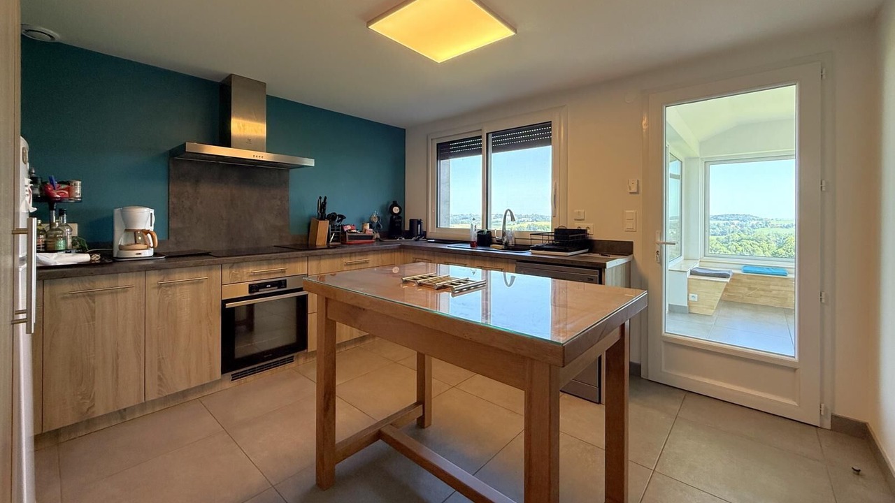 Photo of Kitchen in Asson