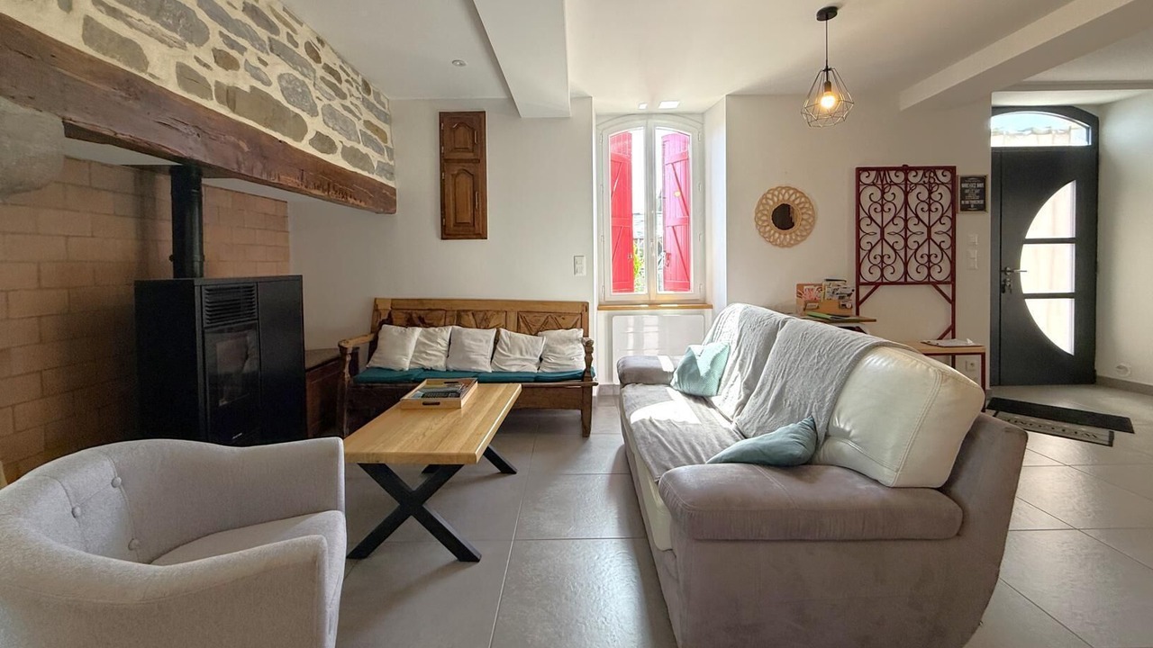 Photo of Livingroom in Asson