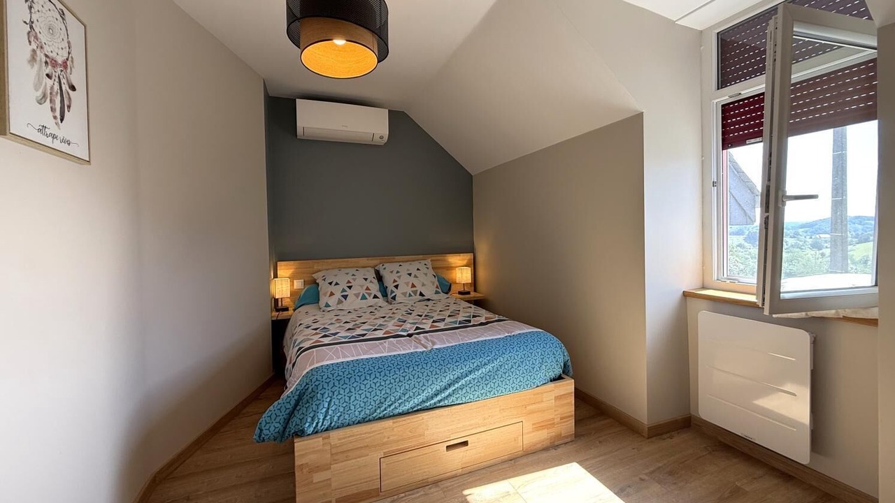 Photo of Bedroom in Asson