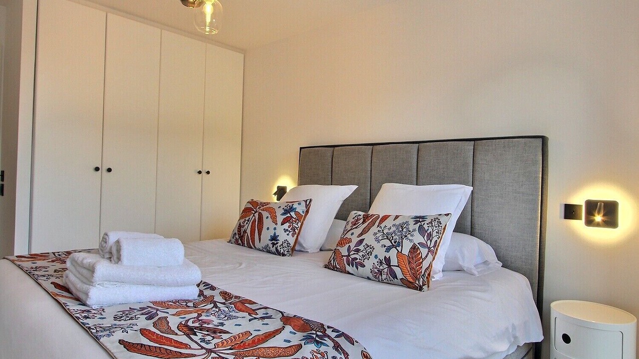Photo of Bedroom in Grenelle