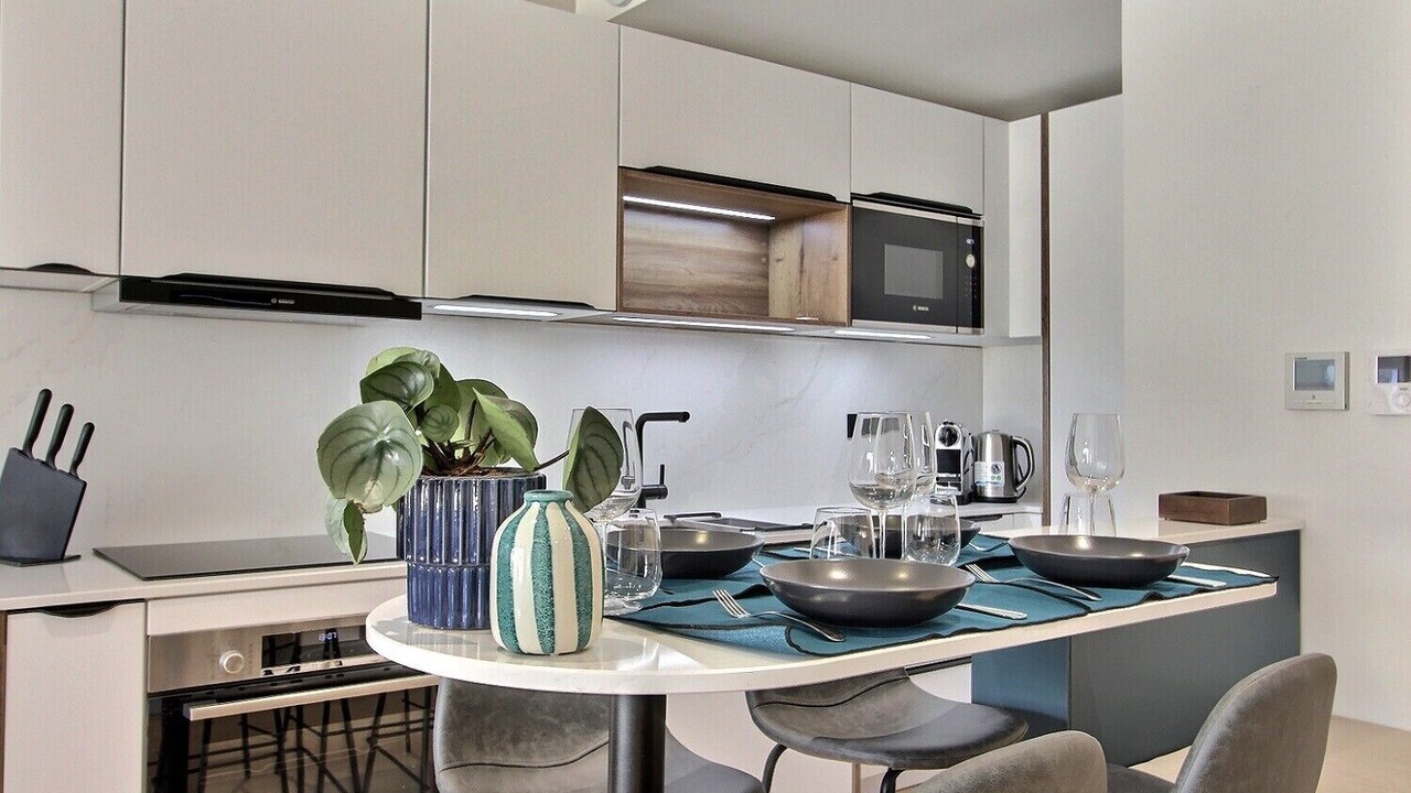 Photo of Kitchen in Grenelle