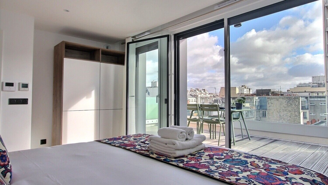 Photo of Bedroom in Grenelle