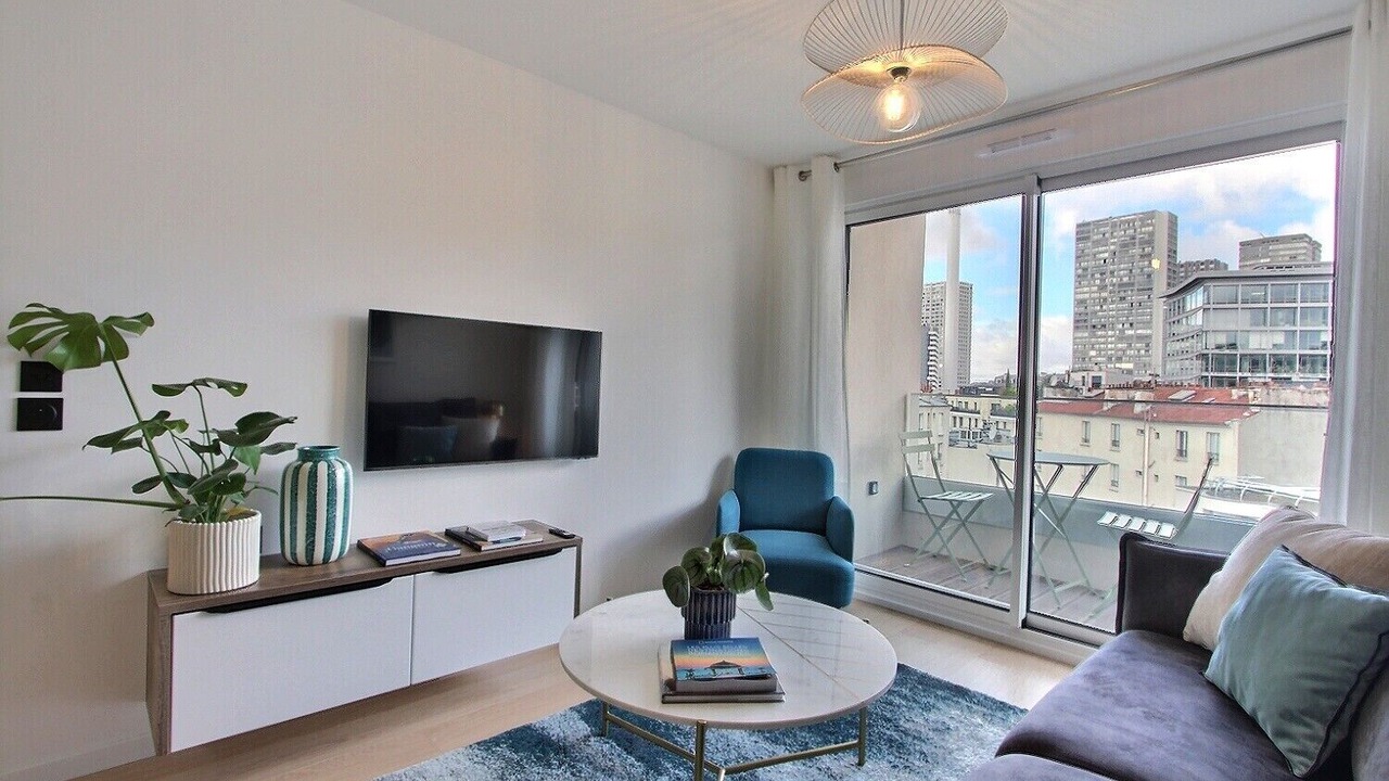 Photo of Livingroom in Grenelle