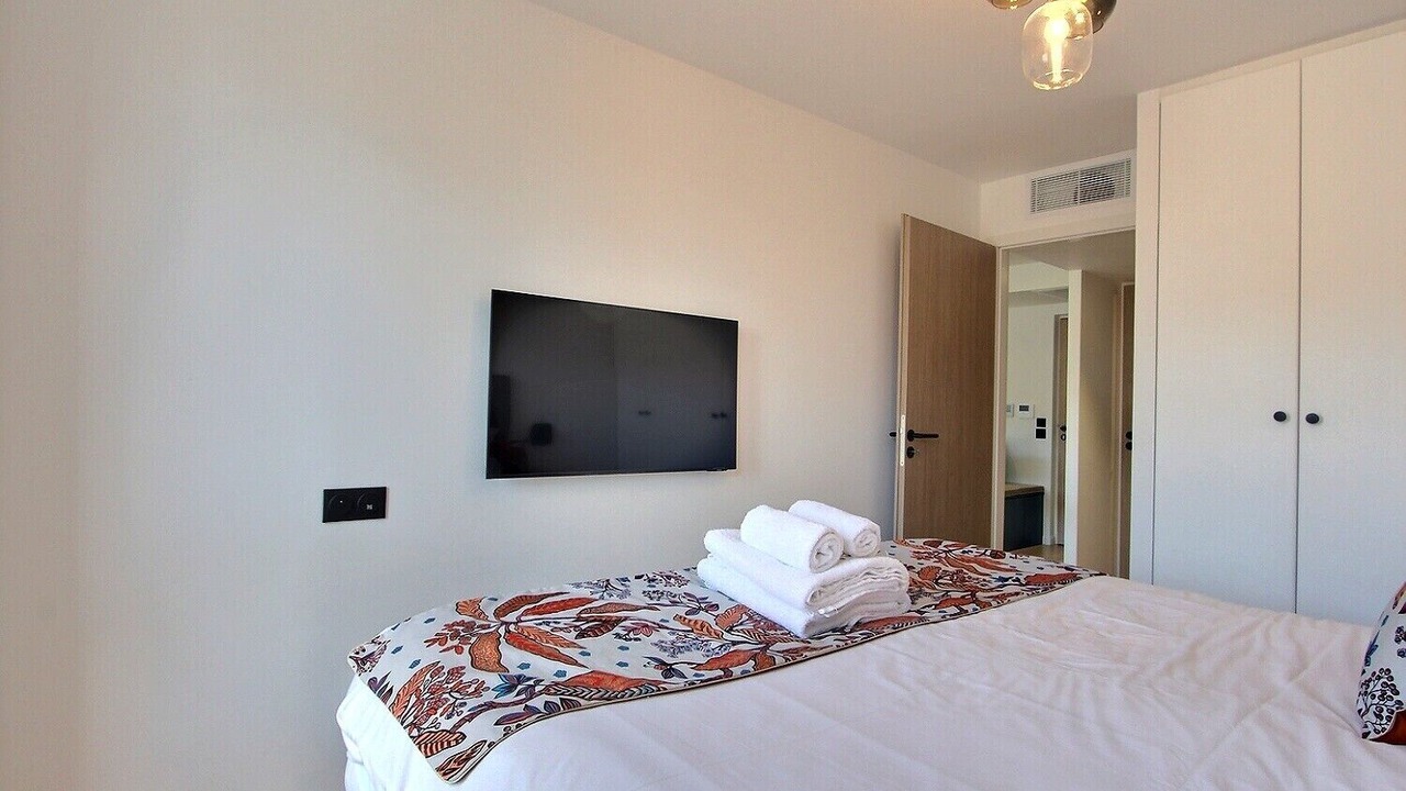 Photo of Bedroom in Grenelle
