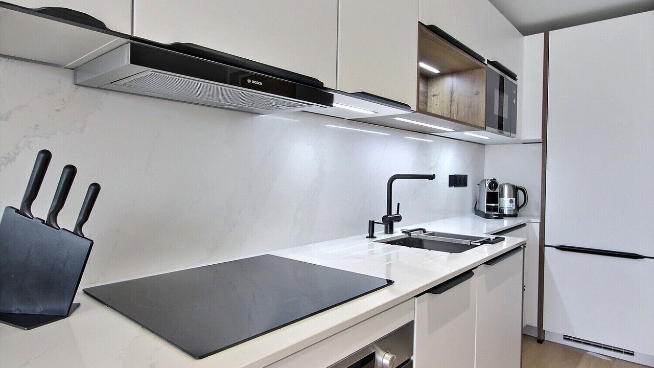 Photo of Kitchen in Grenelle