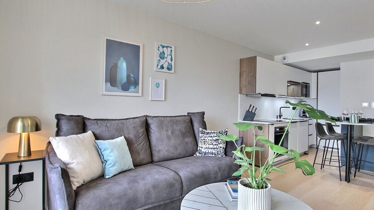 Photo of Livingroom in Grenelle