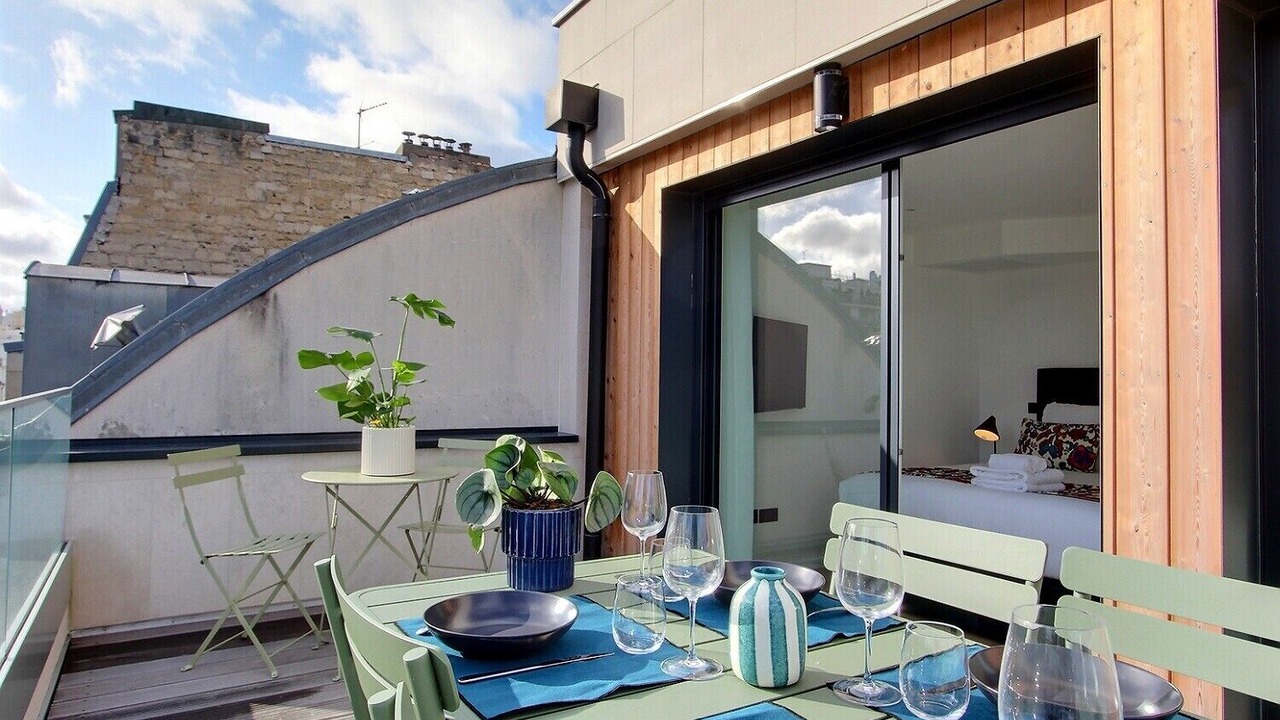 Photo of Outdoor in Grenelle