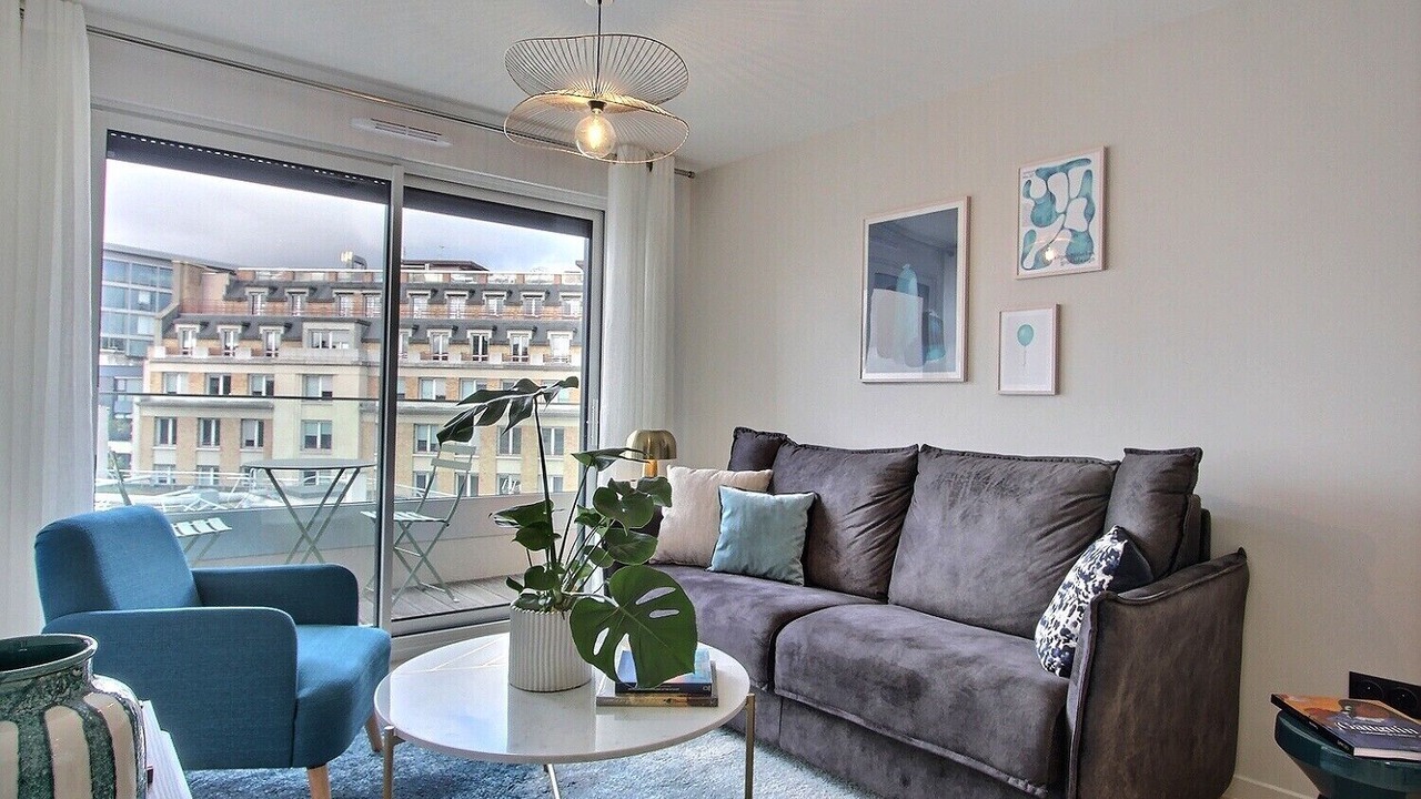 Photo of Livingroom in Grenelle