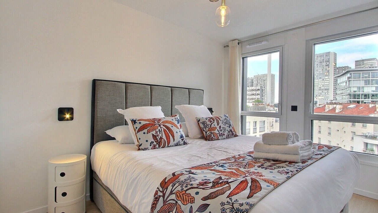 Photo of Bedroom in Grenelle