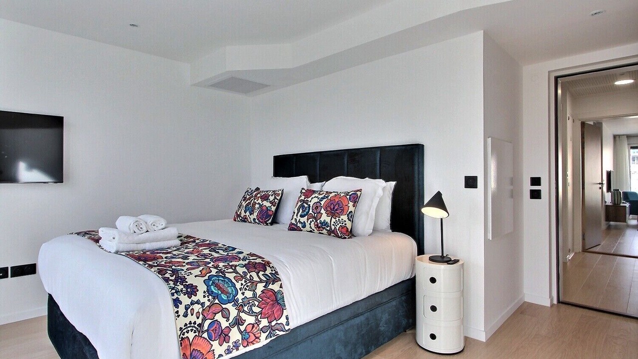 Photo of Bedroom in Grenelle