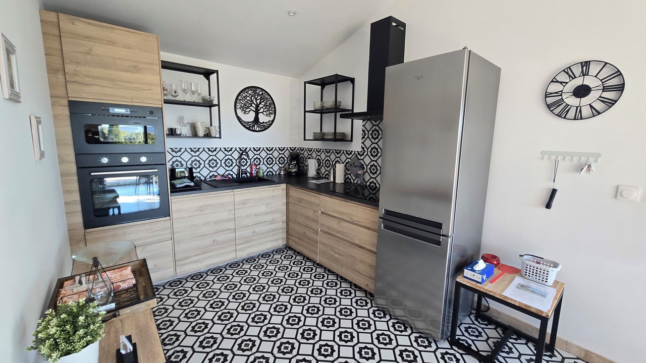 Photo of Kitchen in Cotignac