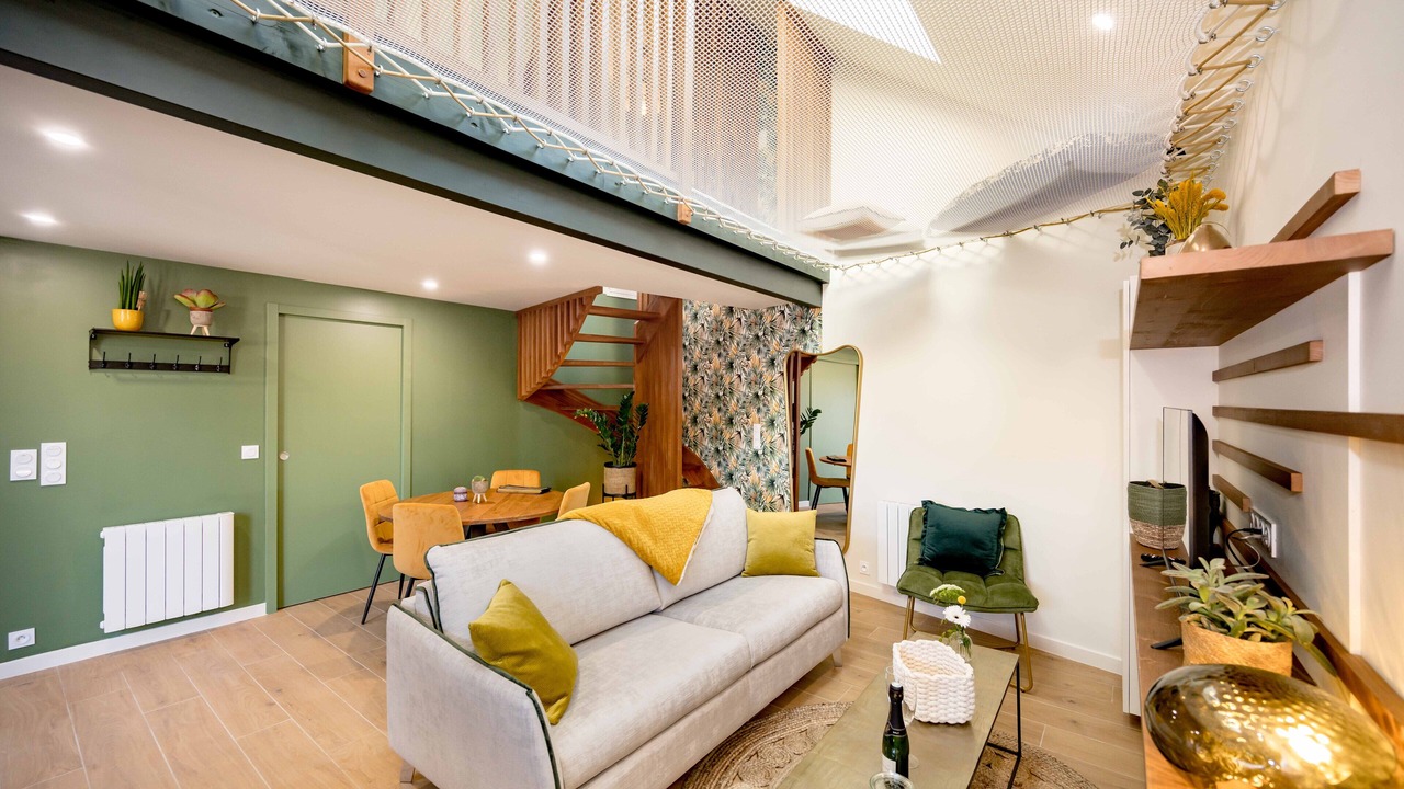 Photo of Livingroom in Langueux