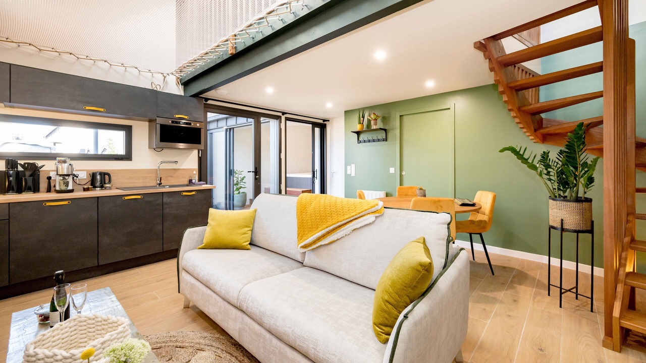 Photo of Livingroom in Langueux