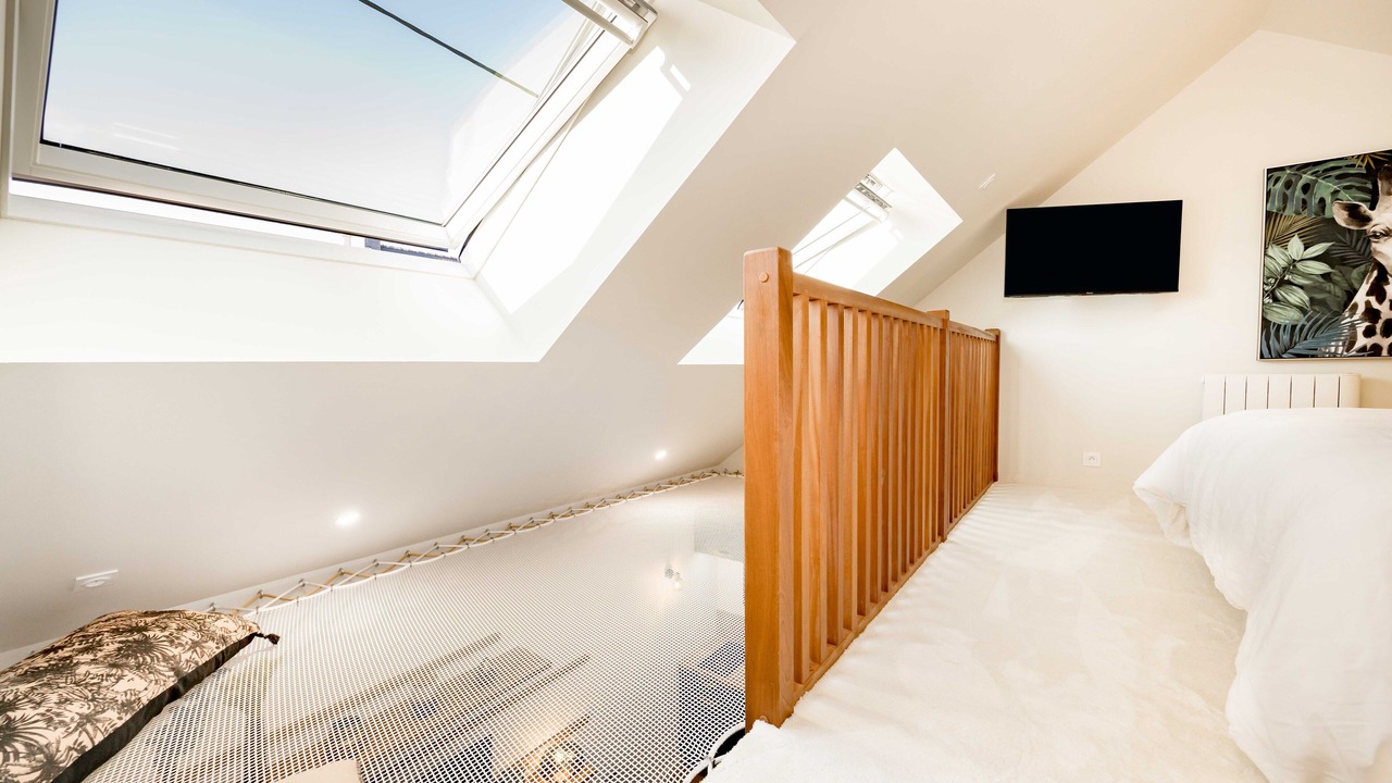 Photo of Bedroom in Langueux