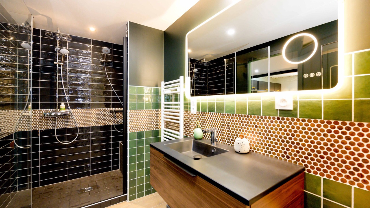 Photo of Bathroom in Langueux