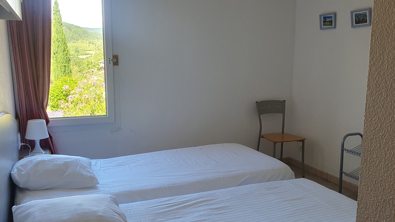Photo of Bedroom in Quillan