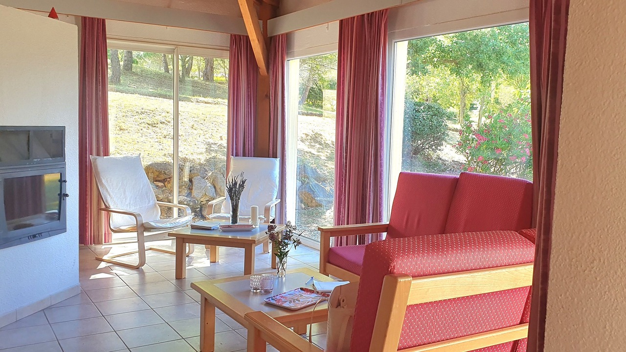 Photo of Livingroom in Quillan
