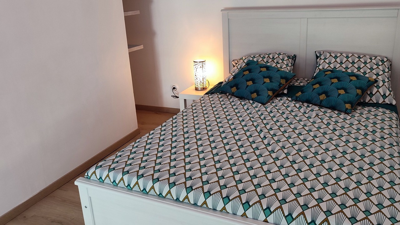 Photo of Bedroom in Saint-Cyr-sur-Mer
