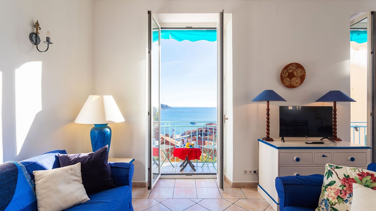 Photo of Livingroom in Villefranche-sur-Mer