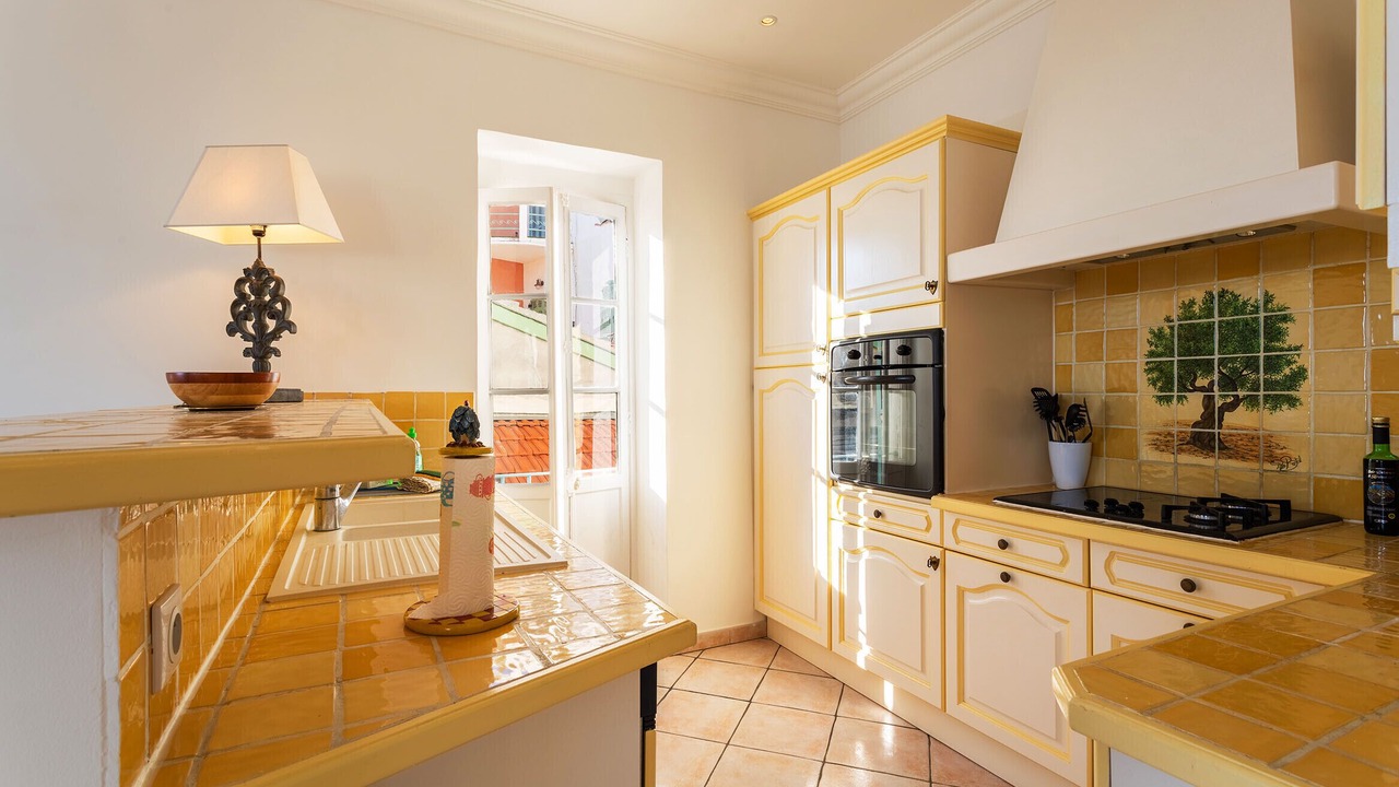Photo of Kitchen in Villefranche-sur-Mer