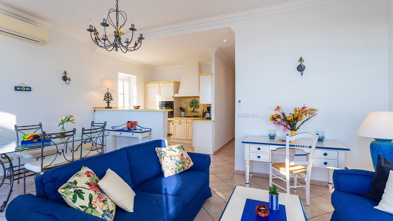 Photo of Livingroom in Villefranche-sur-Mer