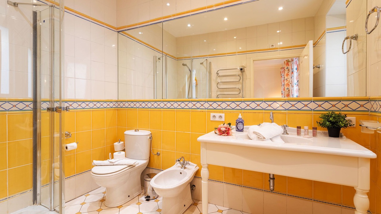 Photo of Bathroom in Villefranche-sur-Mer