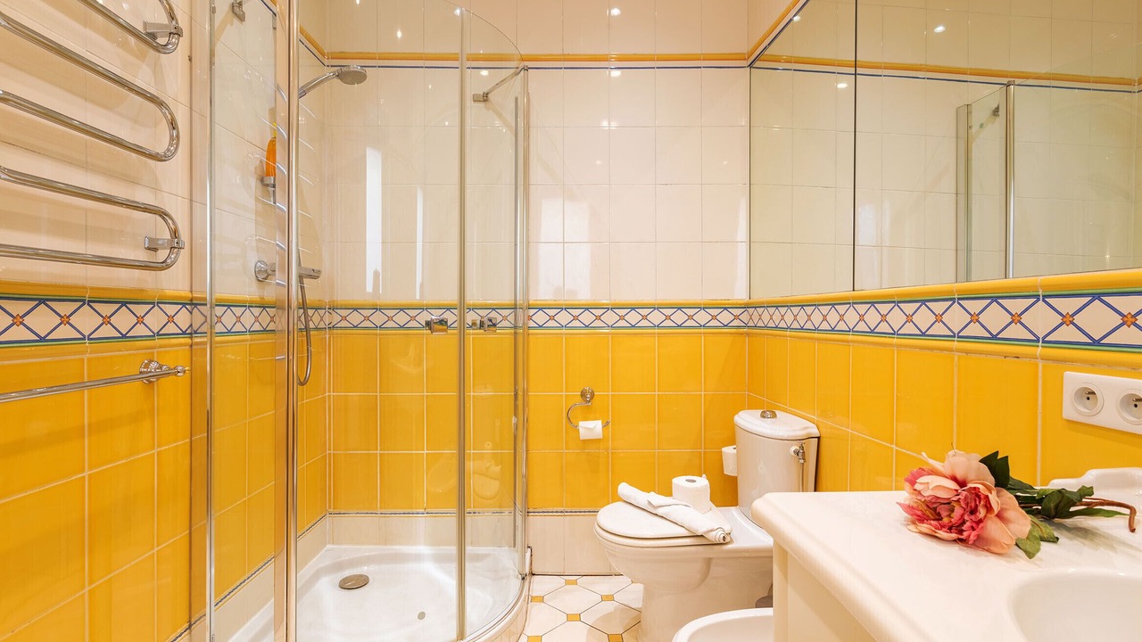 Photo of Bathroom in Villefranche-sur-Mer