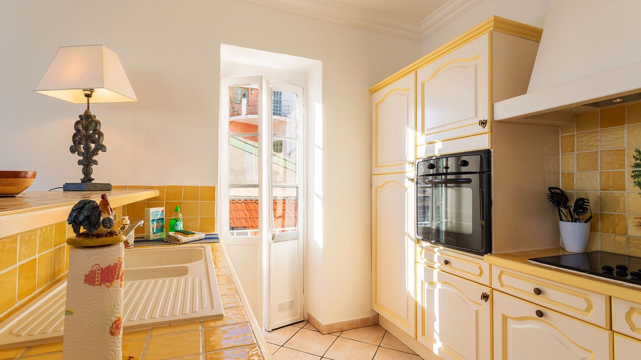 Photo of Kitchen in Villefranche-sur-Mer