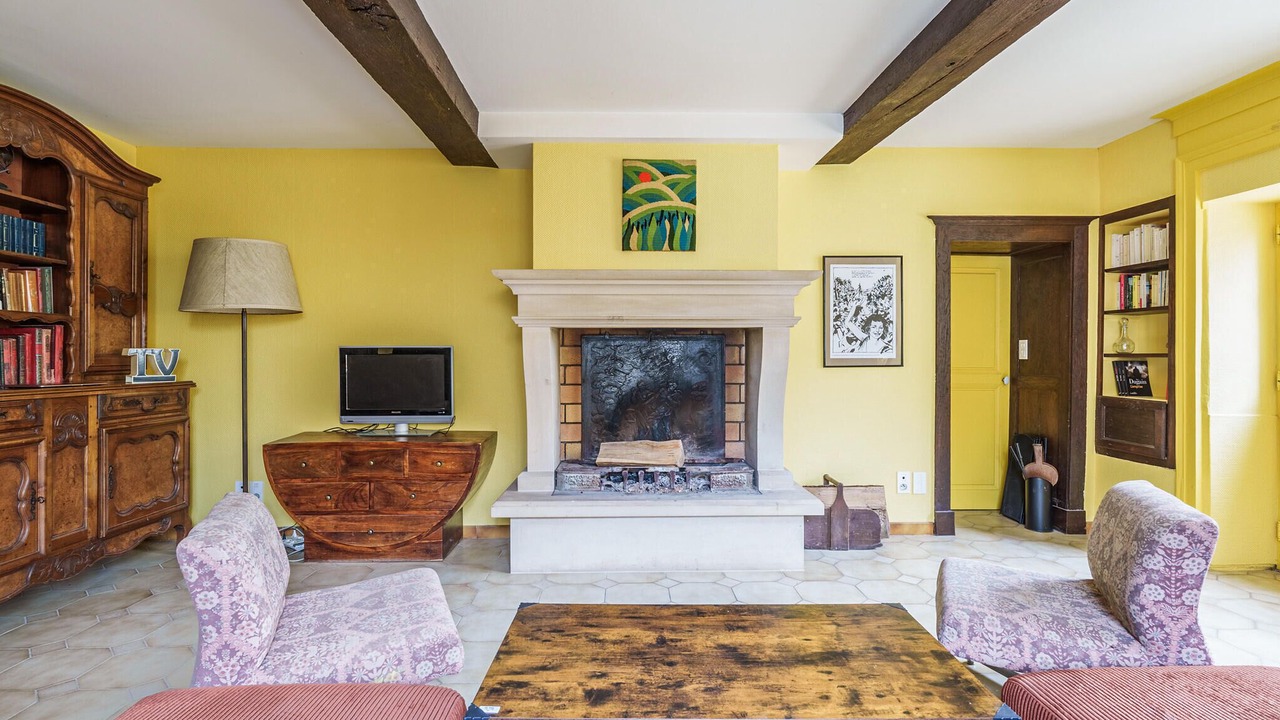 Photo of Bedroom in Dommartin-le-Saint-Pere