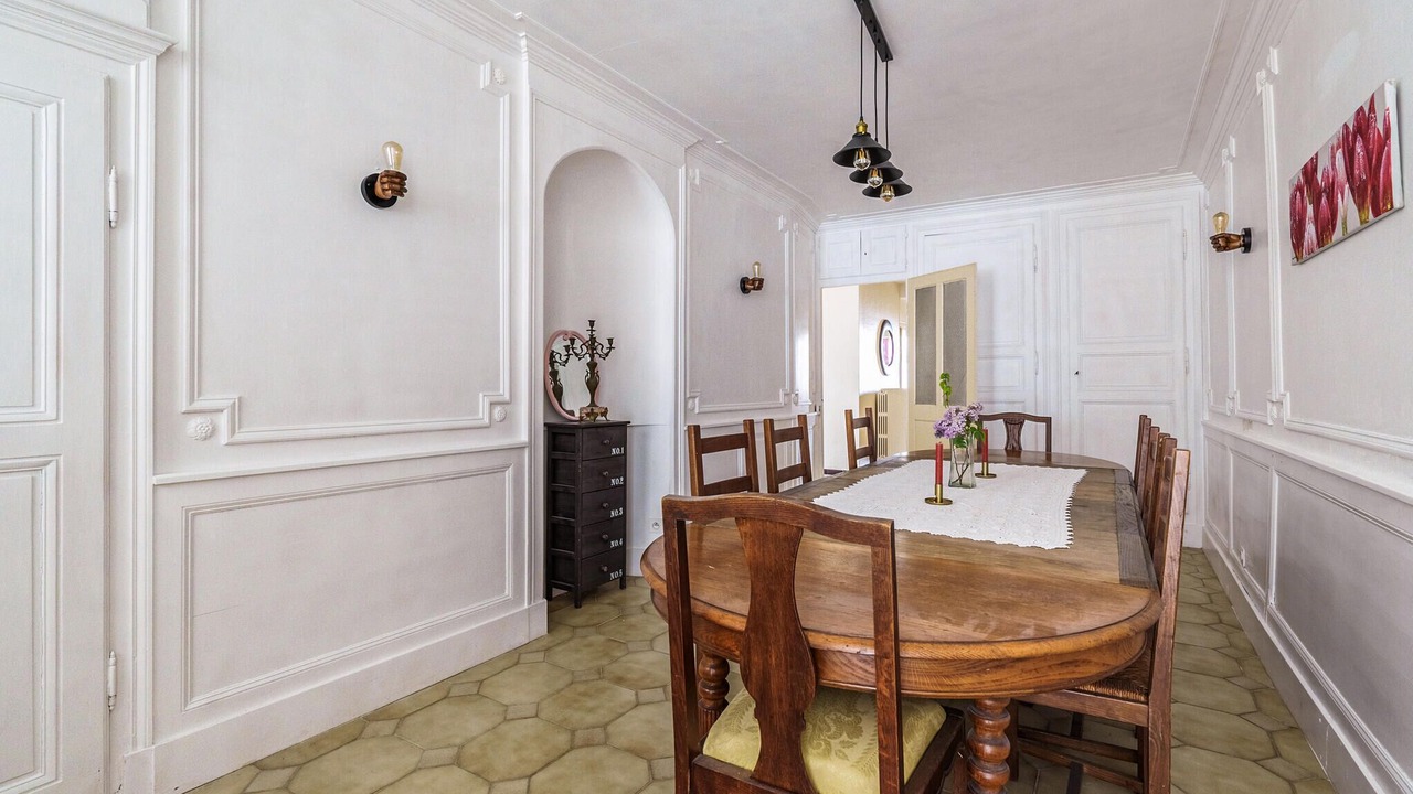 Photo of Bedroom in Dommartin-le-Saint-Pere