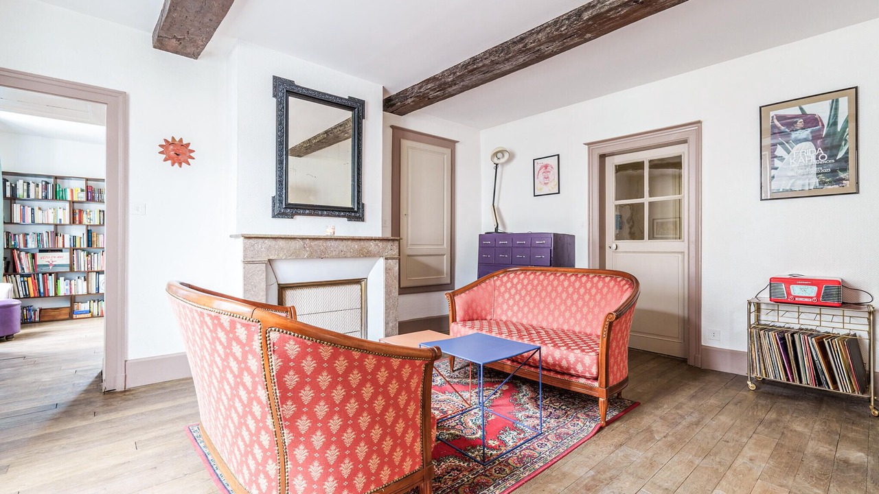 Photo of Bedroom in Dommartin-le-Saint-Pere