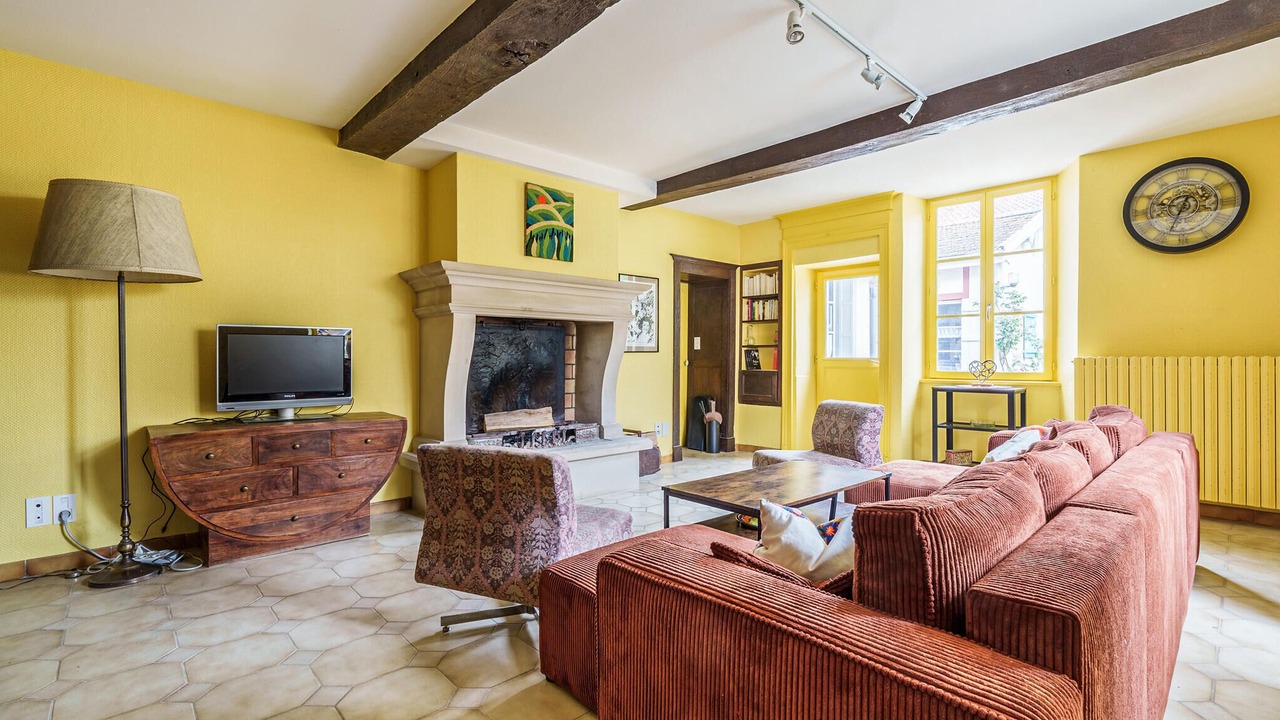 Photo of Bedroom in Dommartin-le-Saint-Pere