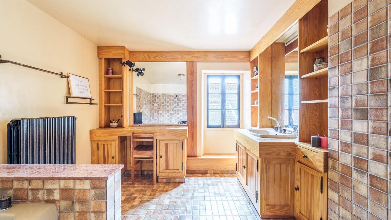 Photo of Bathroom in Dommartin-le-Saint-Pere