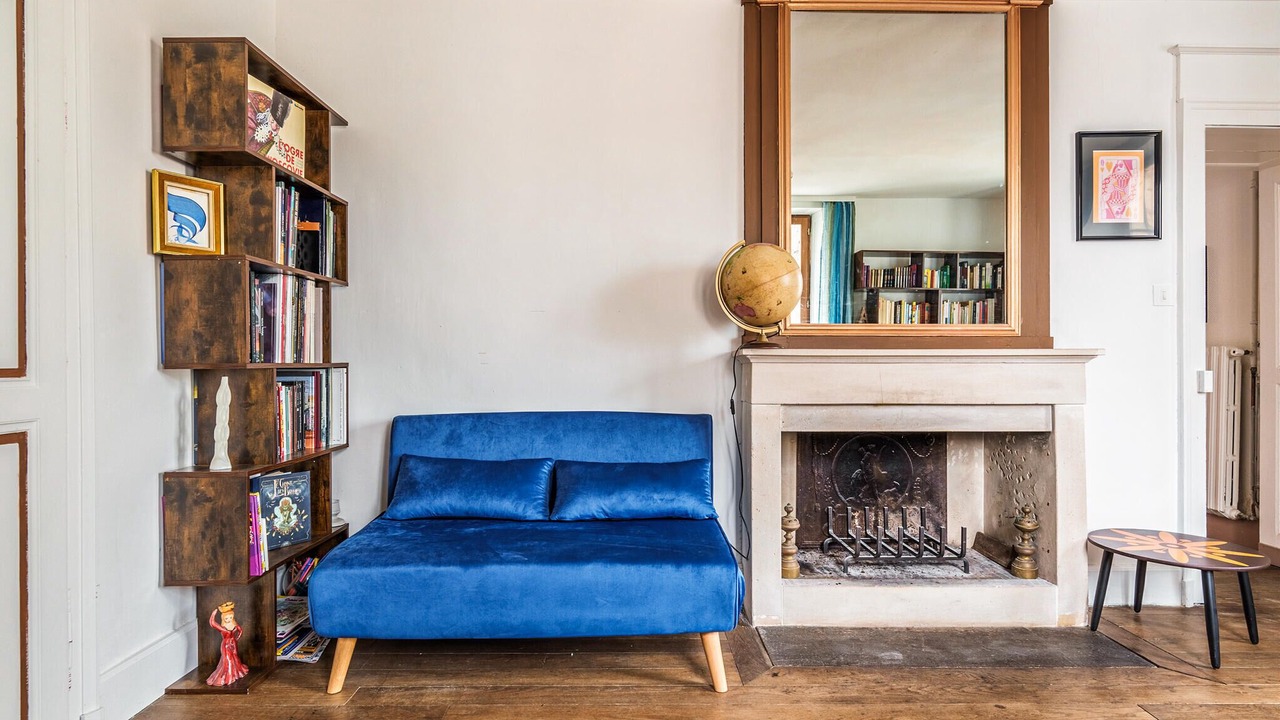 Photo of Bedroom in Dommartin-le-Saint-Pere