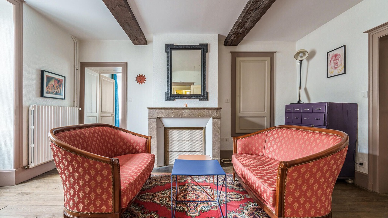 Photo of Bedroom in Dommartin-le-Saint-Pere