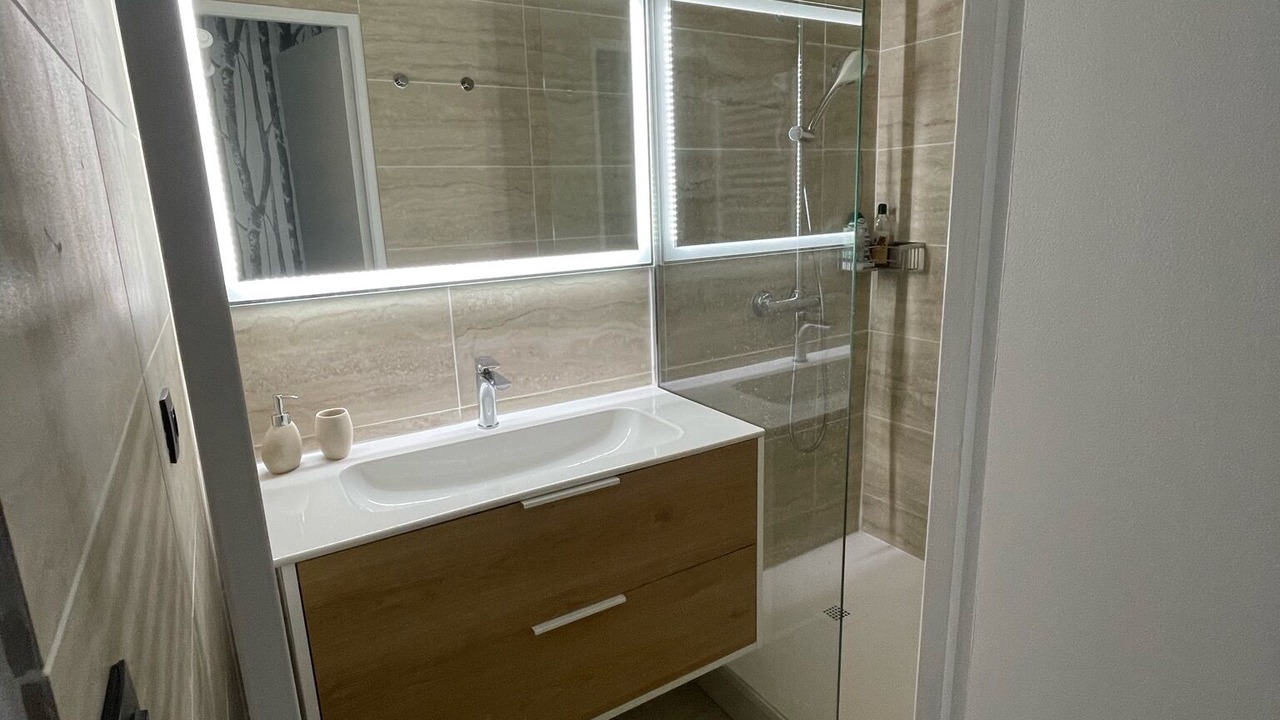 Photo of Bathroom in Orcieres-Merlette