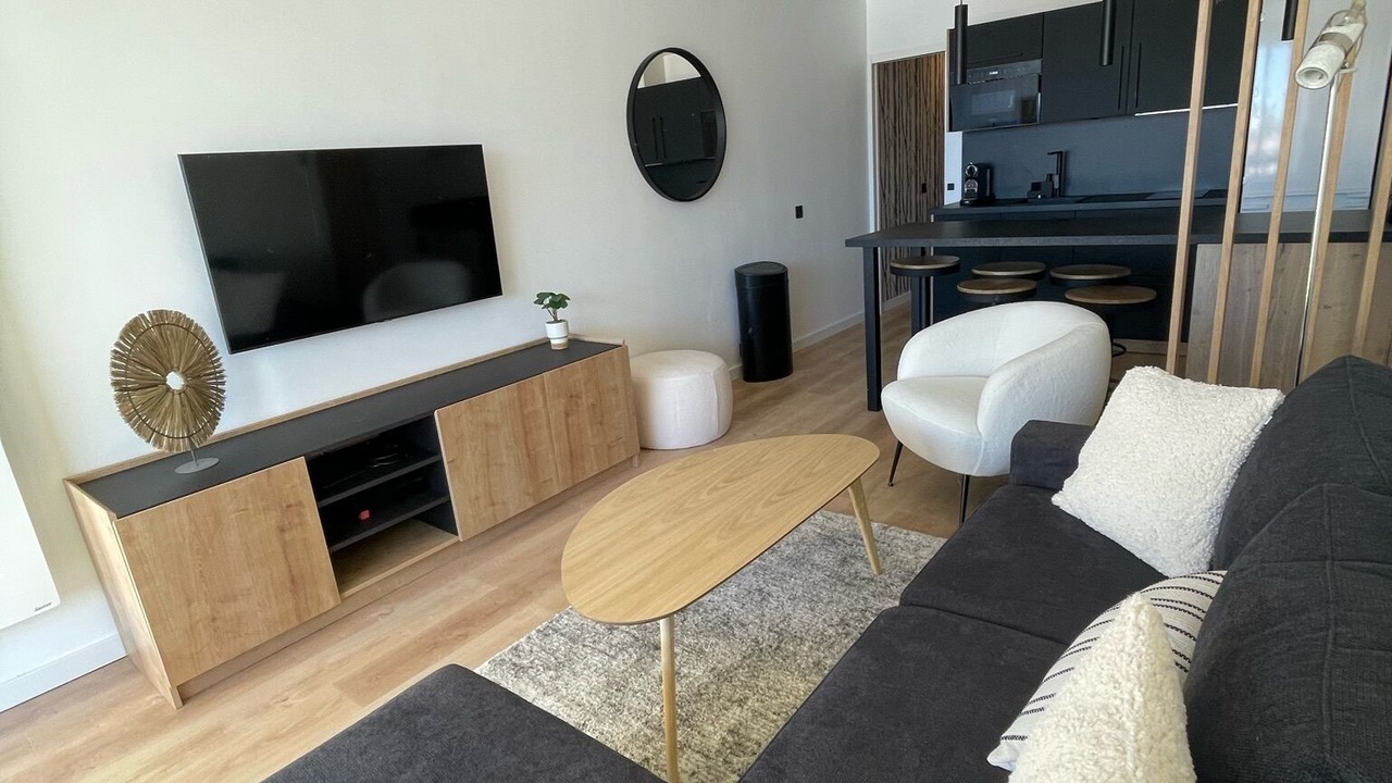 Photo of Livingroom in Orcieres-Merlette