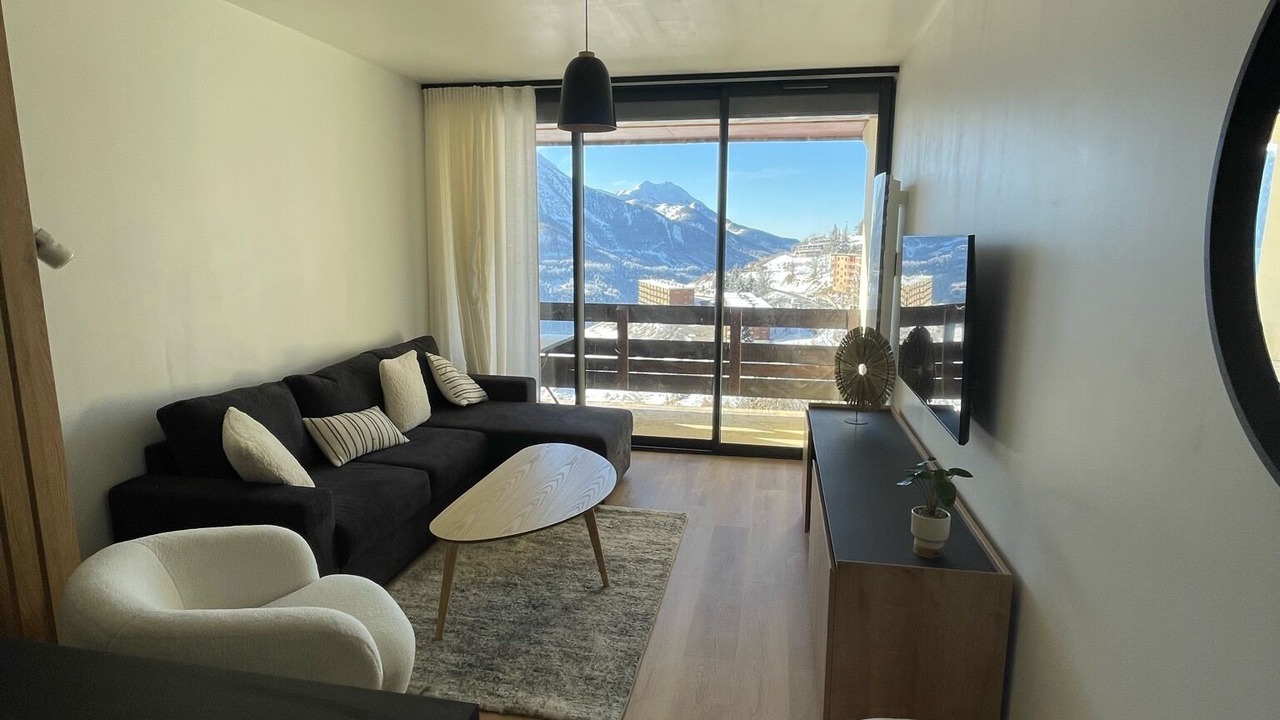 Photo of Livingroom in Orcieres-Merlette