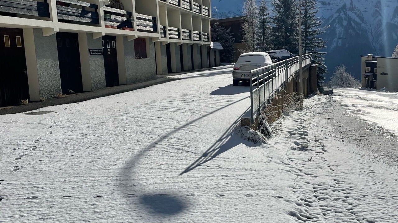 Photo of Outdoor in Orcieres-Merlette