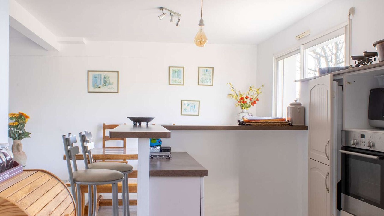 Photo of Kitchen in Plurien