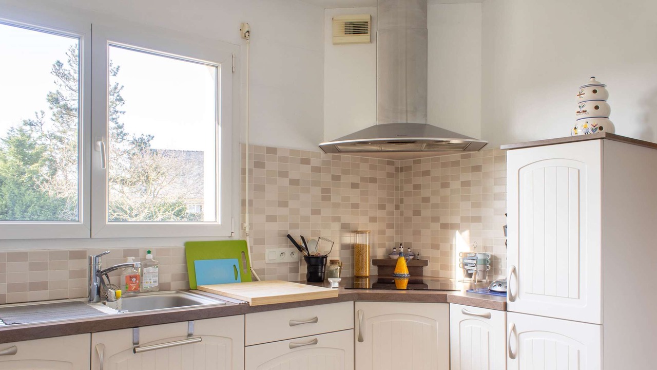 Photo of Kitchen in Plurien
